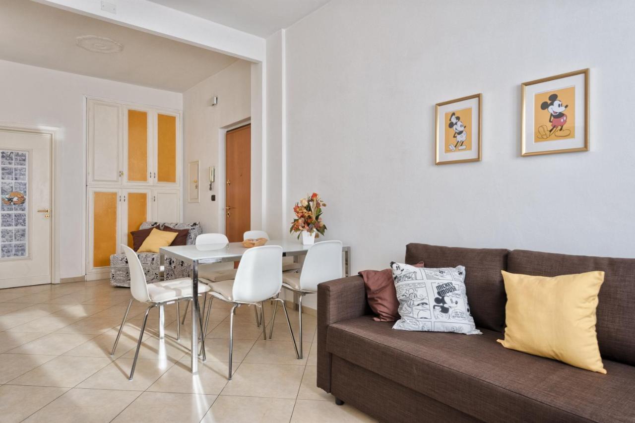 טורינו Toc-Toc Apartment A 10 Min Dall'Ospedale Maria Vittoria מראה חיצוני תמונה