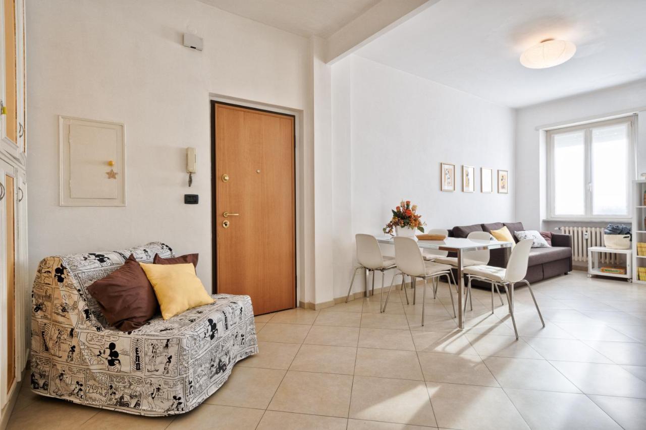 טורינו Toc-Toc Apartment A 10 Min Dall'Ospedale Maria Vittoria מראה חיצוני תמונה
