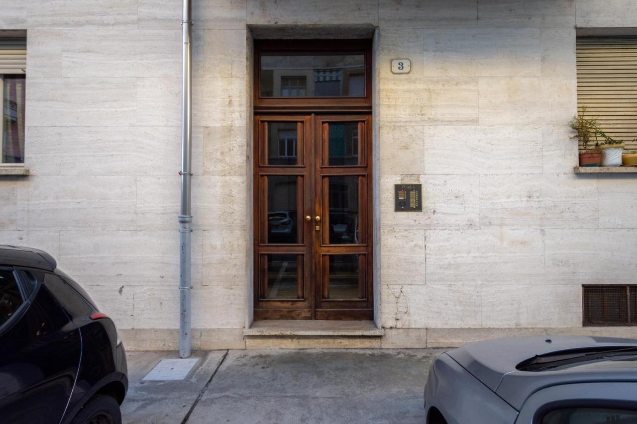 טורינו Toc-Toc Apartment A 10 Min Dall'Ospedale Maria Vittoria מראה חיצוני תמונה