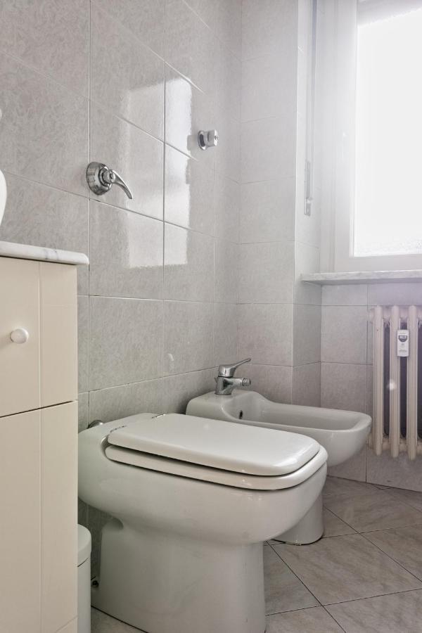 טורינו Toc-Toc Apartment A 10 Min Dall'Ospedale Maria Vittoria מראה חיצוני תמונה