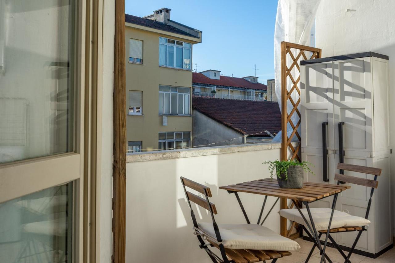 טורינו Toc-Toc Apartment A 10 Min Dall'Ospedale Maria Vittoria מראה חיצוני תמונה