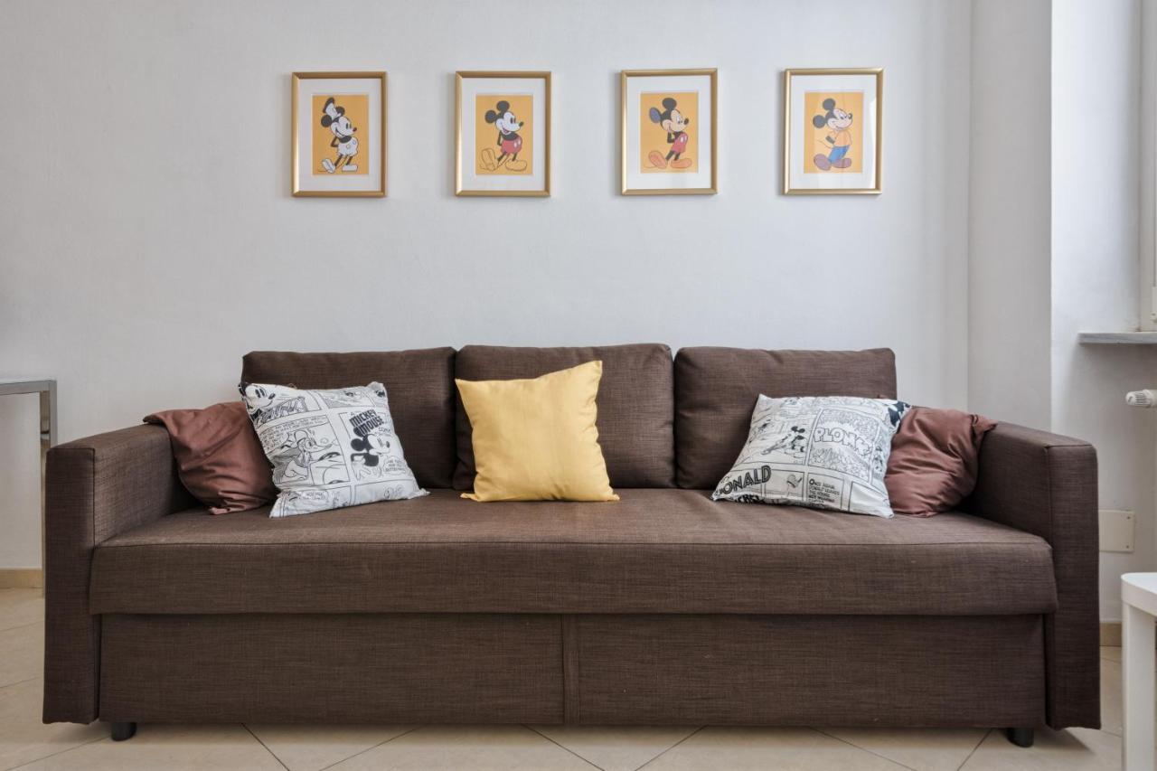 טורינו Toc-Toc Apartment A 10 Min Dall'Ospedale Maria Vittoria מראה חיצוני תמונה