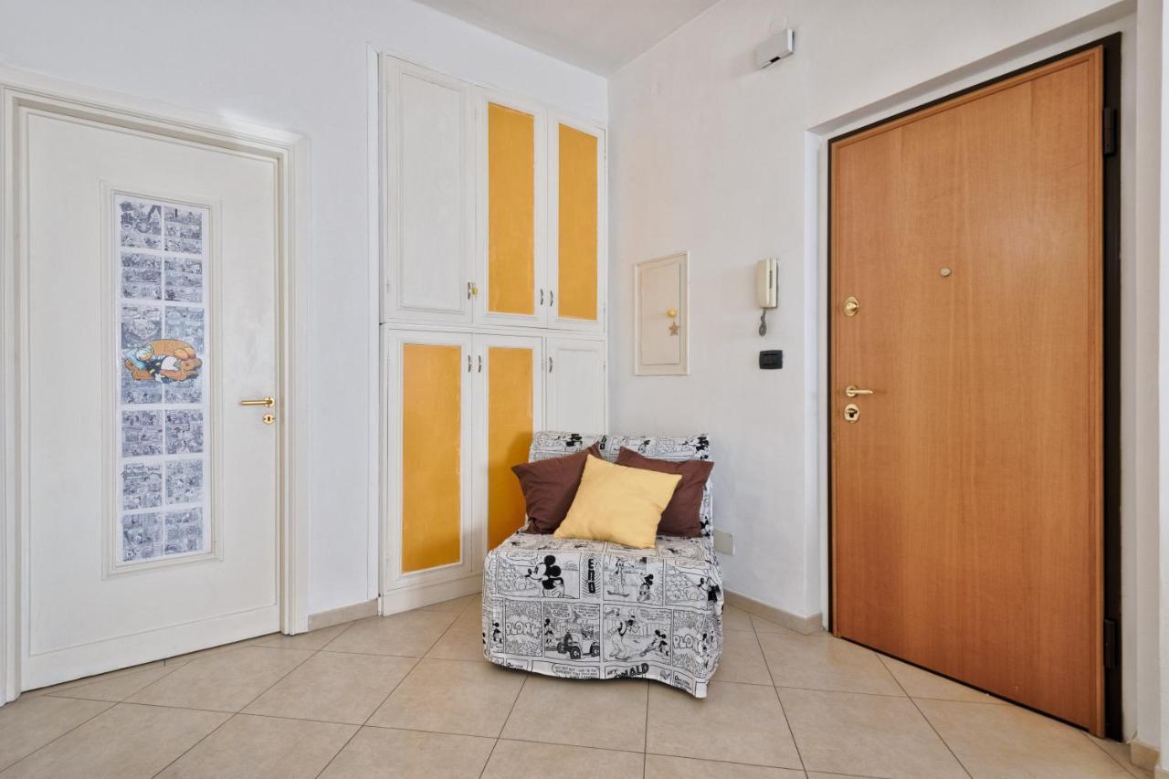 טורינו Toc-Toc Apartment A 10 Min Dall'Ospedale Maria Vittoria מראה חיצוני תמונה