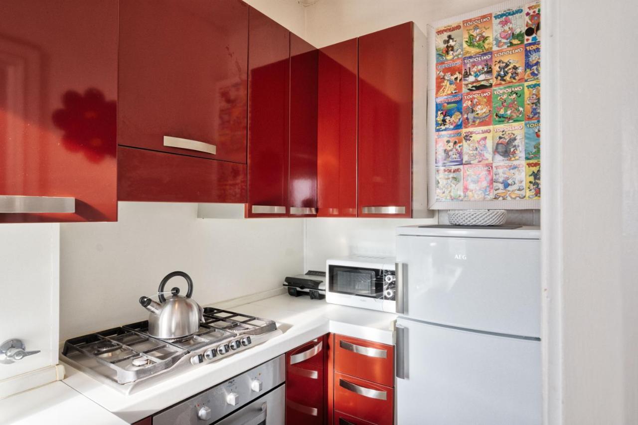 טורינו Toc-Toc Apartment A 10 Min Dall'Ospedale Maria Vittoria מראה חיצוני תמונה