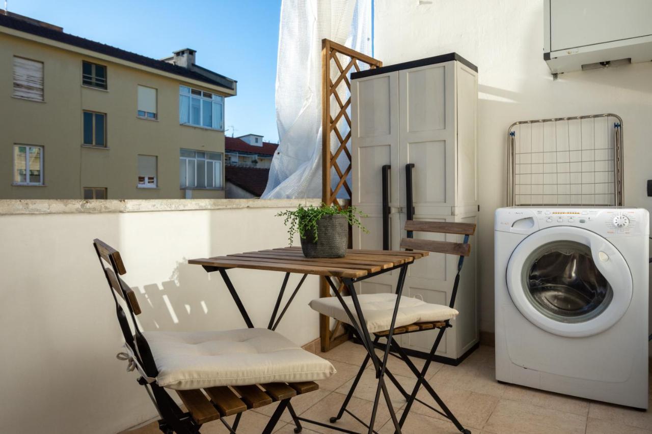 טורינו Toc-Toc Apartment A 10 Min Dall'Ospedale Maria Vittoria מראה חיצוני תמונה