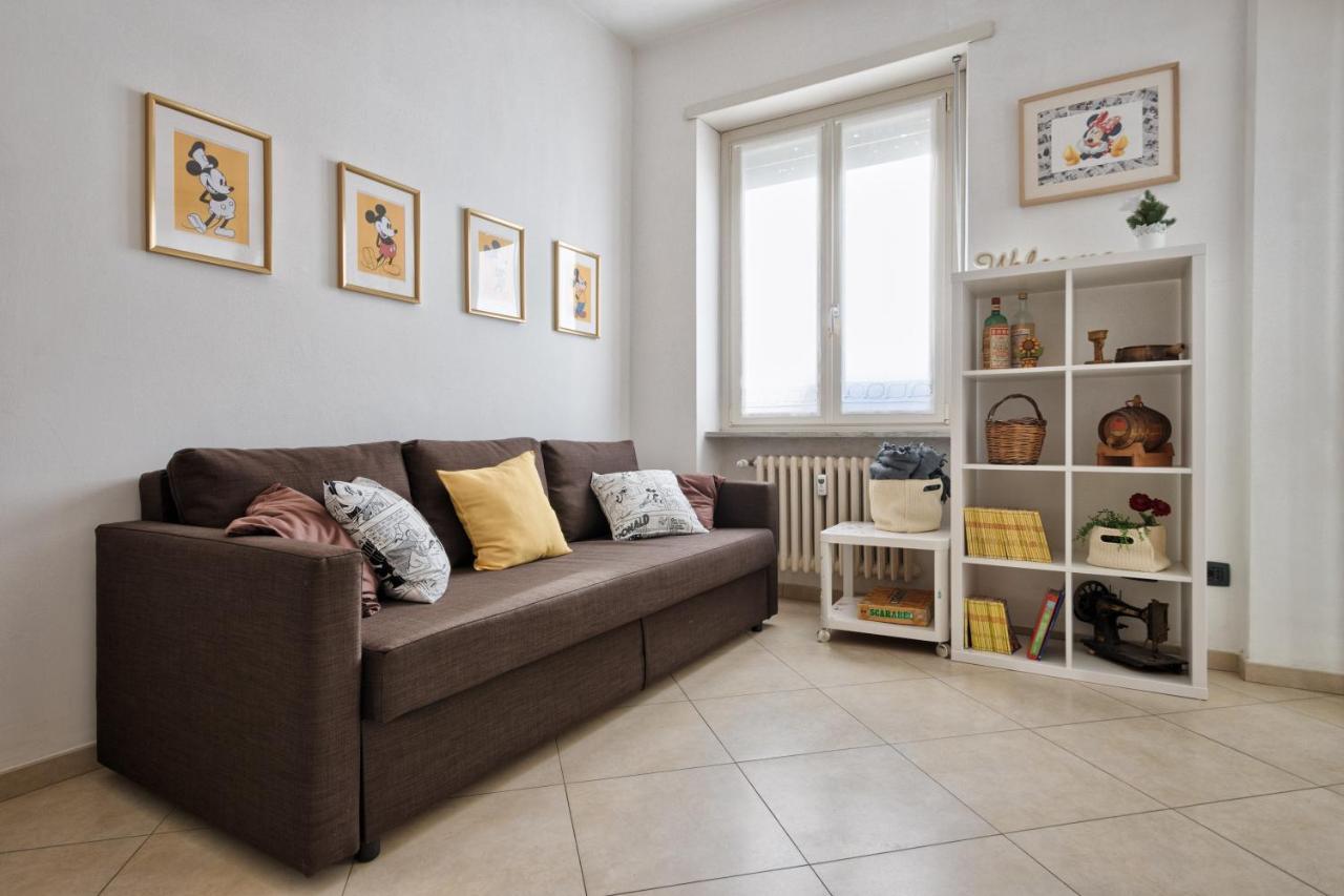 טורינו Toc-Toc Apartment A 10 Min Dall'Ospedale Maria Vittoria מראה חיצוני תמונה